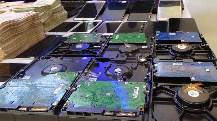 Marmaris&rsquo;te sanal bahis operasyonu