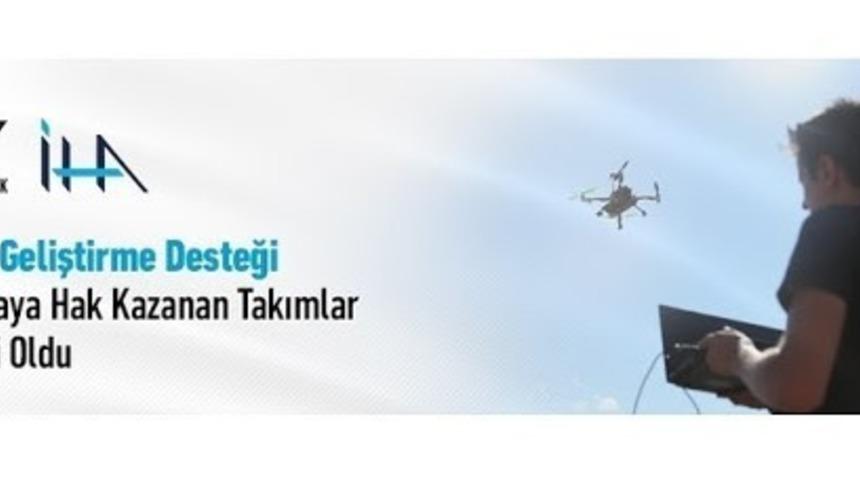 BE&Uuml; T&Uuml;BİTAK yarışmasında destek almaya hak kazandı