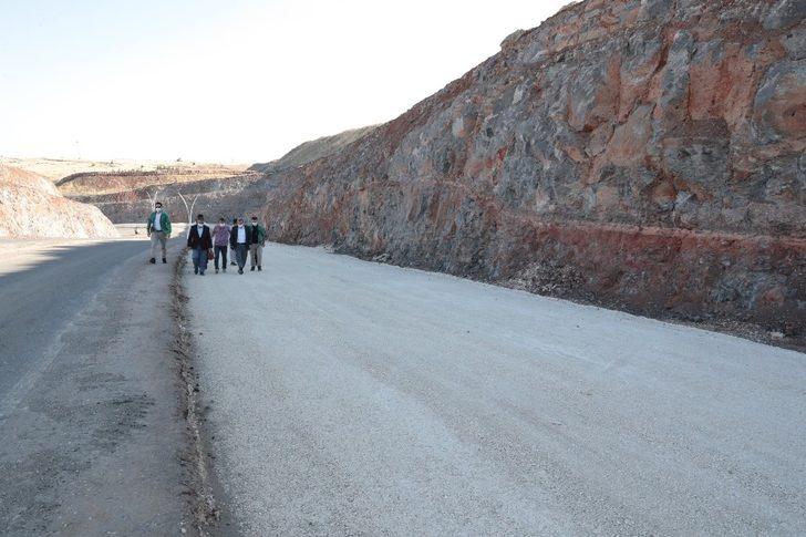 Büyükşehir ile Şanlıurfa yeni yollarına kavuşuyor G2