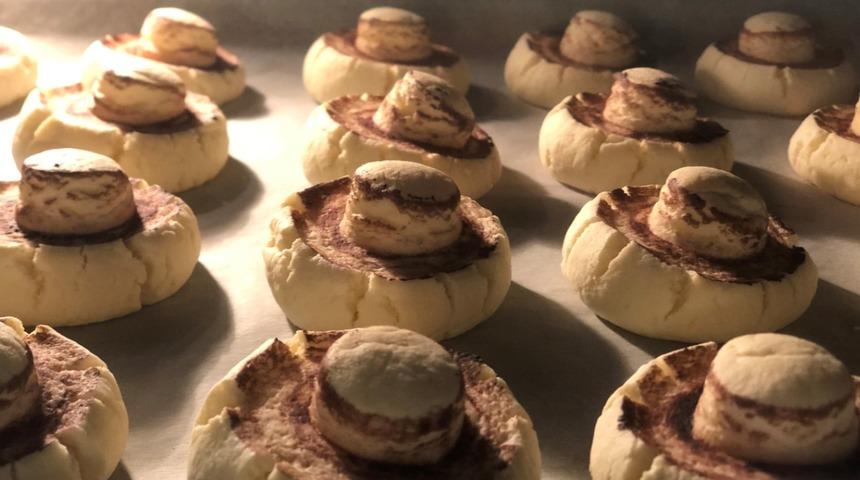 Mantar kurabiye tarifi! Ağızda dağılan bu kurabiyeyi diğerlerinden ayıran şey…