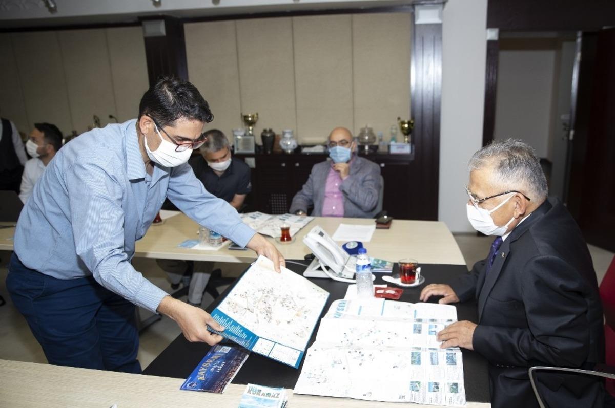 Kayseri&rsquo;nin turizm haritası yeniden &ccedil;iziliyor