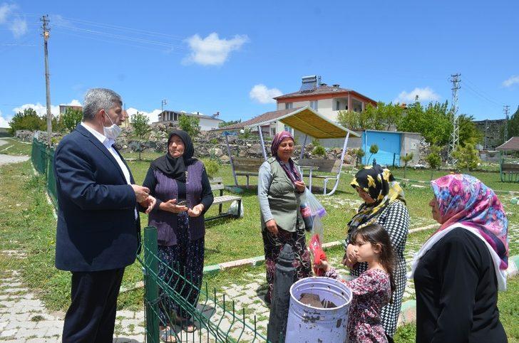 Başkan Altun; "Bir çocuğun gülümsemesinden daha büyük bir mutluluk yok" G3