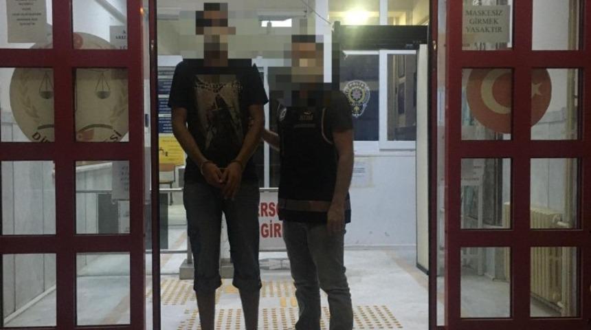 Didim&rsquo;de zehir tacirlerine baskın; 1 tutuklama