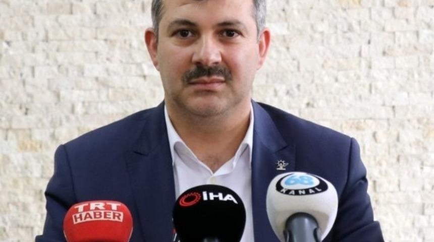 Başkan Altınsoy salgın s&uuml;reci ve b&uuml;y&uuml;me oranını değerlendirdi