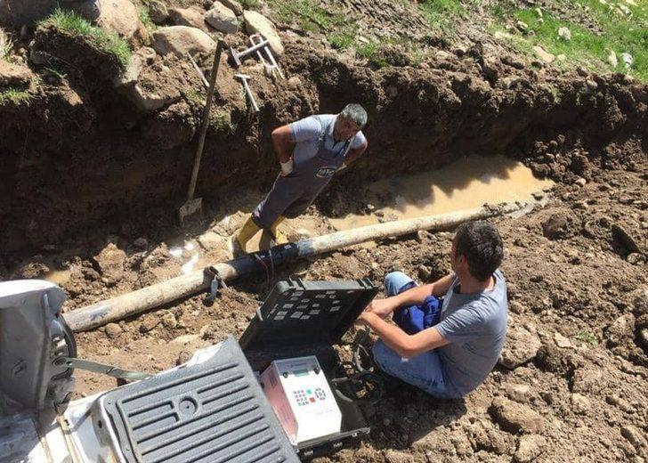 Özel İdare ekipleri sezona hızlı başladı G2