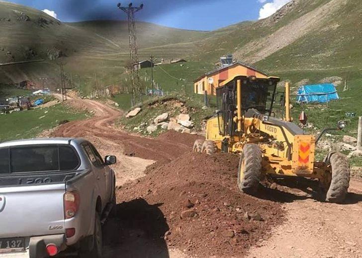 Özel İdare ekipleri sezona hızlı başladı G3