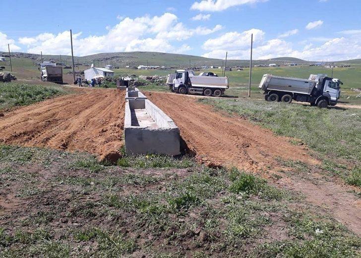 Özel İdare ekipleri sezona hızlı başladı G5