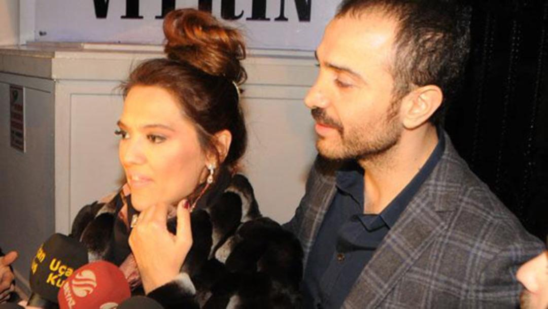 'Ben bu g&uuml;zelliğe aşığım ya'