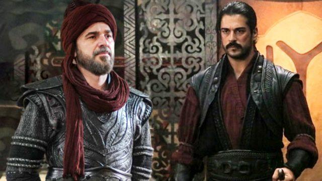 Kuruluş Osman'da Ertuğrul Gazi'nin yaşlılığını Ediz Hun canlandıracak