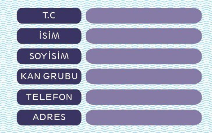 Bozüyük’te işitme engelliler için özel tanıtım kartı hazırlandı G2