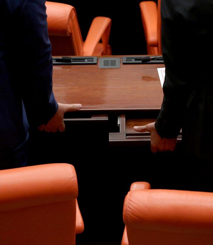 TBMM karıştı! Cezalara ilişkin fezleke okunurken... G2