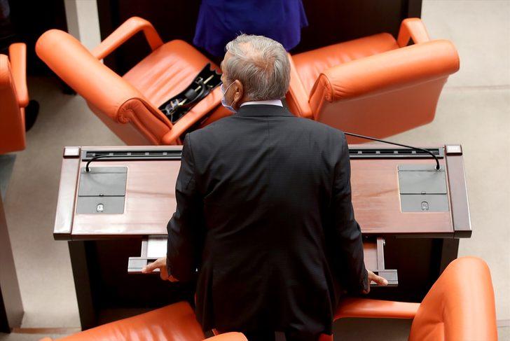 TBMM karıştı! Cezalara ilişkin fezleke okunurken... G3