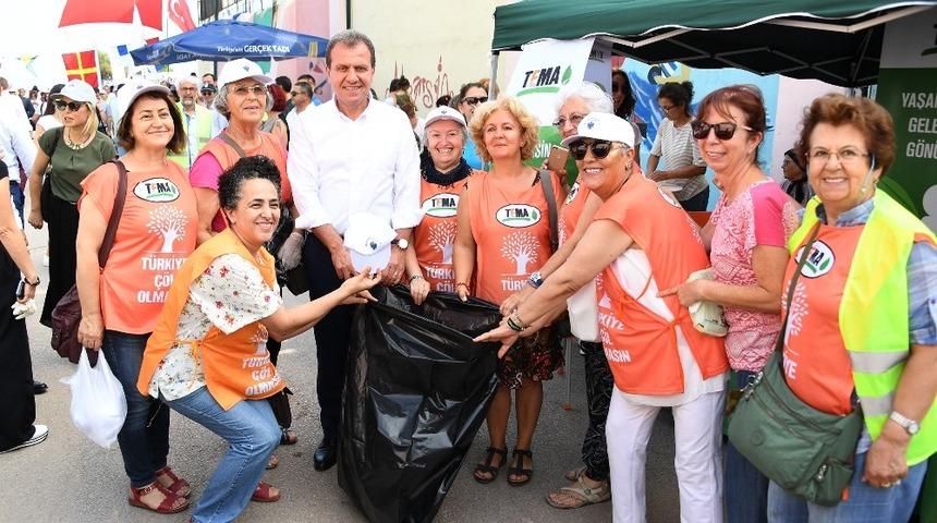 Se&ccedil;er: &ldquo;Salgın, &ccedil;evre duyarlılığını ve temizliğin &ouml;nemini herkese yeniden hatırlattı&rdquo;