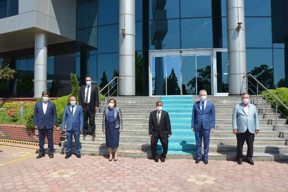 Gaziantep OSB&rsquo;de koronaya taviz verilmiyor