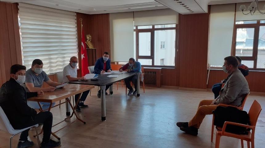 T&uuml;rkeli&rsquo;nin su sorunu &ccedil;&ouml;z&uuml;l&uuml;yor