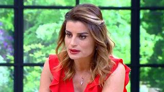 Ece Vahapoğlu, oğlunun yüzünü ilk kez paylaştı