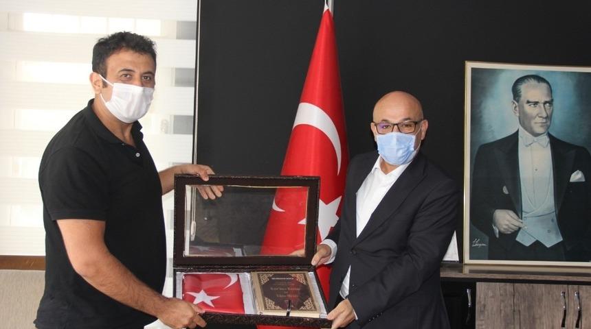 Basın İlan Kurumu’ndan yerel gazetelere ziyaret