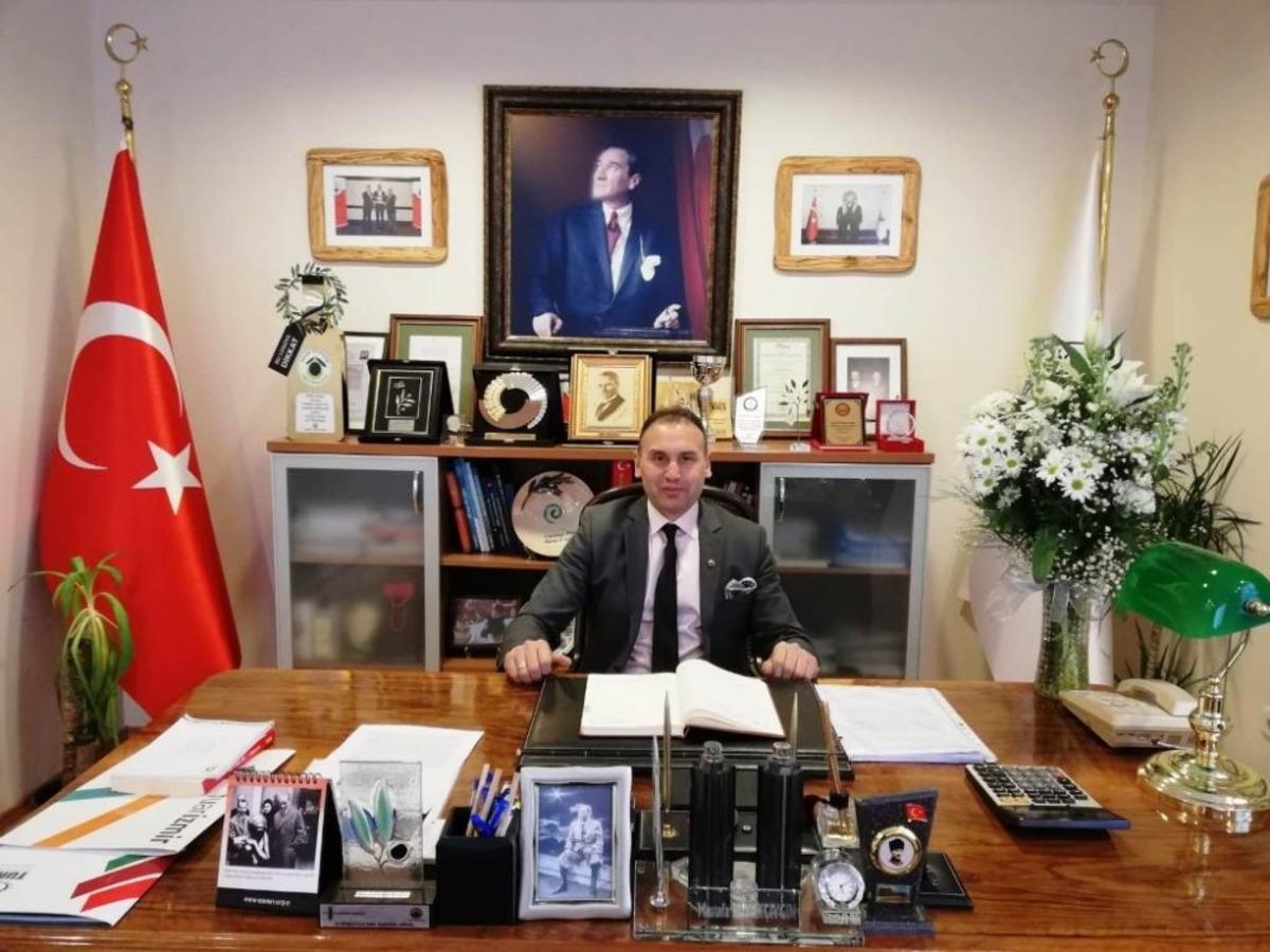 ATO Başkanı saldırı i&ccedil;in su&ccedil; duyurusunda bulundu