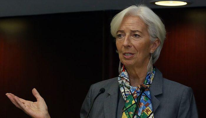 Lagarde’dan enflasyon uyarısı