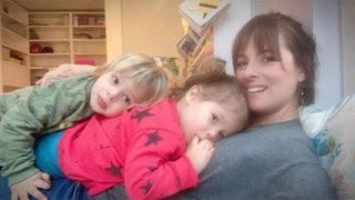 Doğu Rutkay: Öyle çok isterdim ki evlatlarımı o sarsın o büyütsün