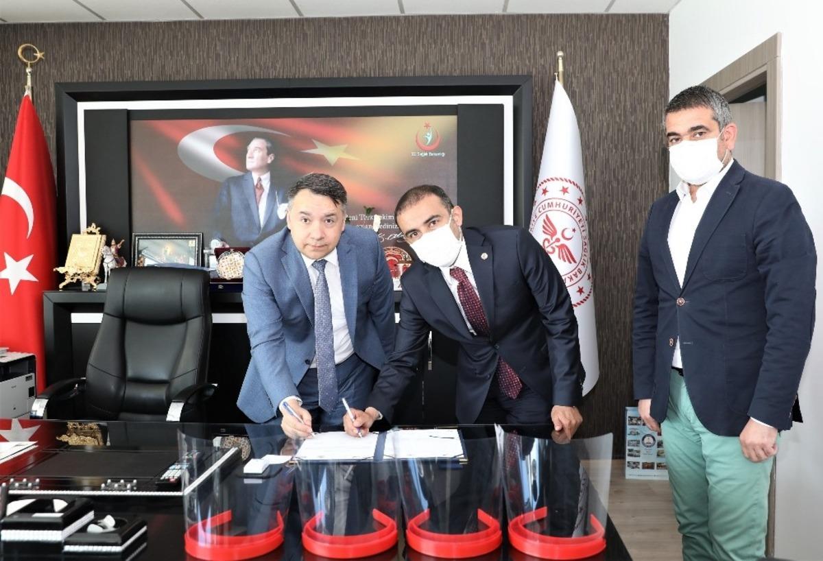 GTO ve GIZ&rsquo;den Covid 19 m&uuml;cadelesine kritik destek