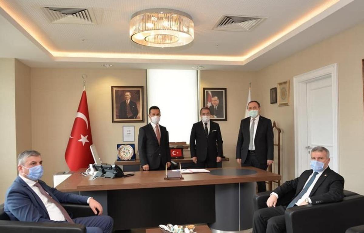 Kastamonu Devlet Hastanesi, Eğitim ve Araştırma Hastanesine d&ouml;n&uuml;şt&uuml;r&uuml;ld&uuml;
