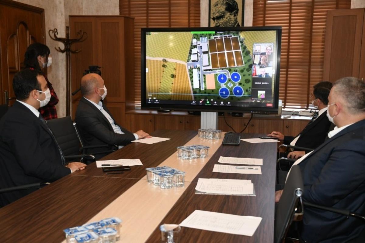 Hedef &ccedil;evreye duyarlı bir şehir