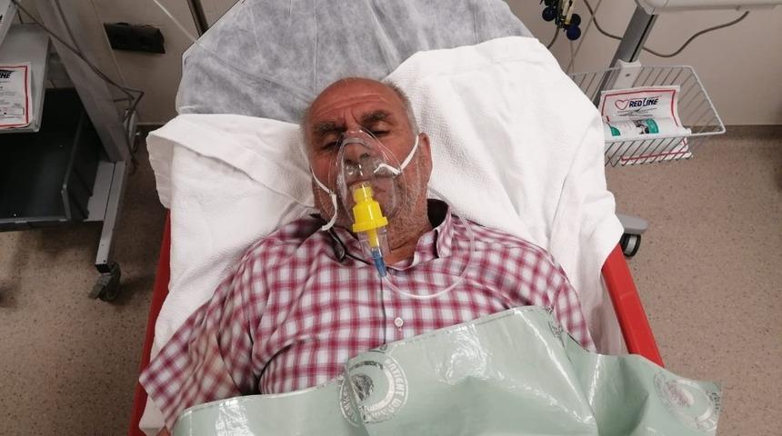 Elazığ&rsquo;da kayıp yaşlı adam bulundu