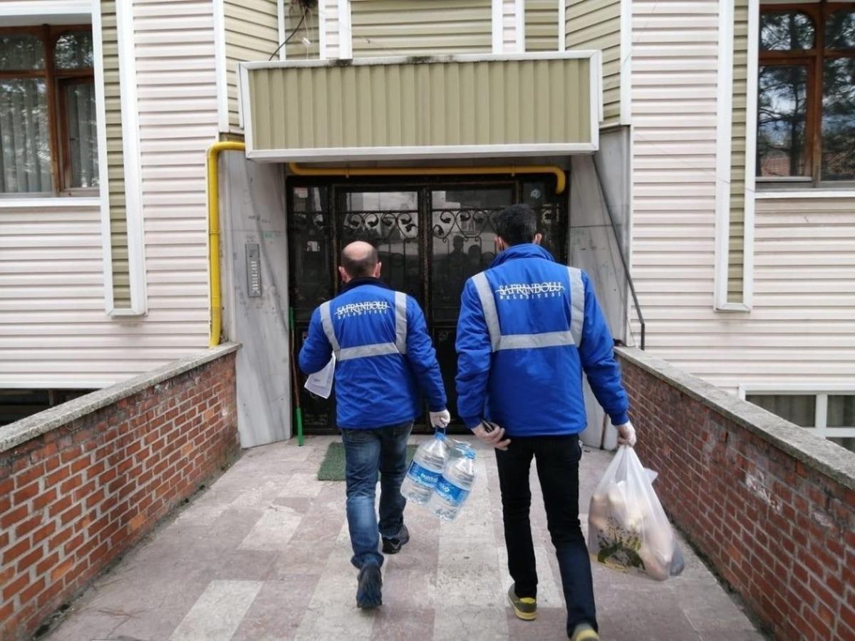 Safranbolu Belediyesi "Askıda Fatura" uygulamasına başlattı