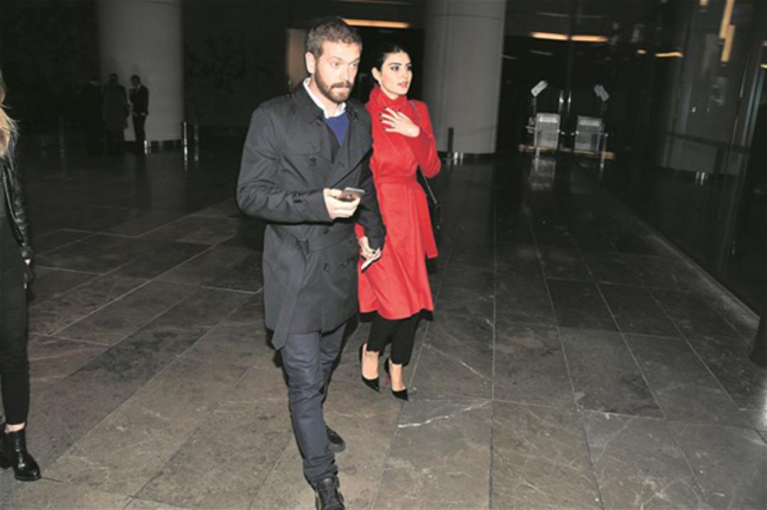 Şehzadeler aşka geldi