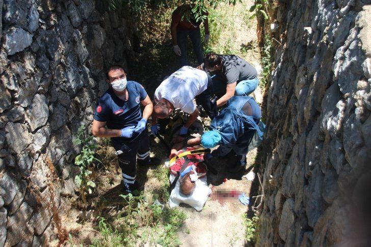 Metrelerce yüksekten nasıl düştüğü merak konusu oldu G4