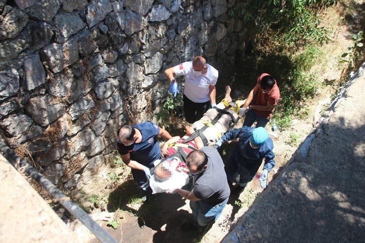 Metrelerce yüksekten nasıl düştüğü merak konusu oldu G5