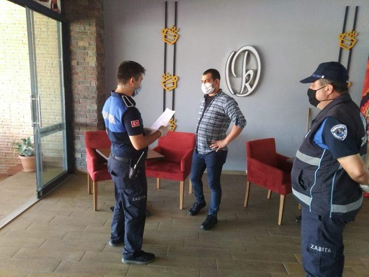 Burhaniye’de normalleşme tedbirleri başladı G3