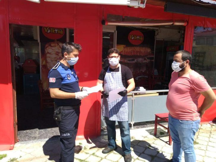 Burhaniye’de normalleşme tedbirleri başladı G4