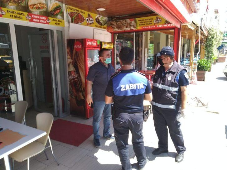 Burhaniye’de normalleşme tedbirleri başladı G5