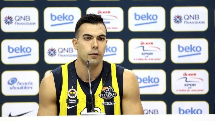 Kostas Sloukas, Olympiakos ile 3 yıllık anlaşma sağladı G2