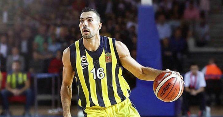 Kostas Sloukas, Olympiakos ile 3 yıllık anlaşma sağladı G5