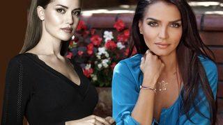 Ebru Akel'den Fahriye Evcen paylaşımı!
