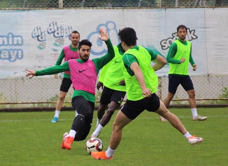 Giresunspor, 19 Haziran’da Adanaspor’u evinde konuk edecek G2