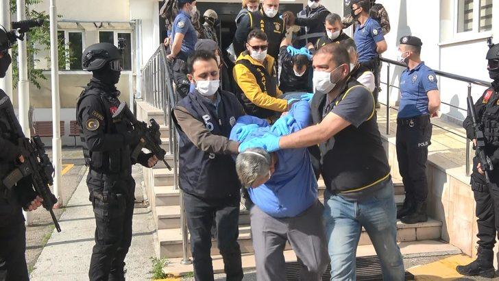 Bursa'da polis memurunun şehit edildiği olayda 3 kişi tutuklandı G1