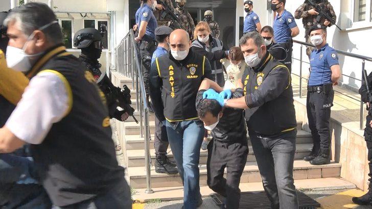 Bursa'da polis memurunun şehit edildiği olayda 3 kişi tutuklandı G3