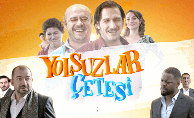 Yolsuzlar Çetesi konusu nedir, oyuncuları kimler? Yolsuzlar Çetesi ne zaman çekildi? 1