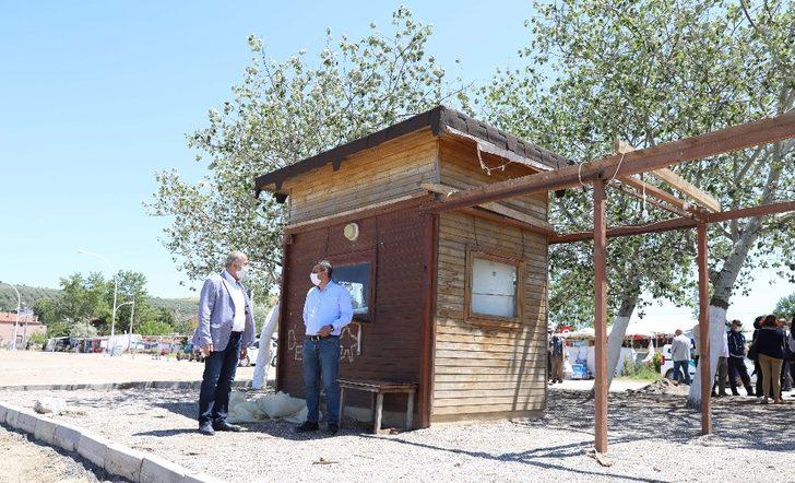 Başkan Türkyılmaz’dan Mudanya sahillerinde inceleme G2