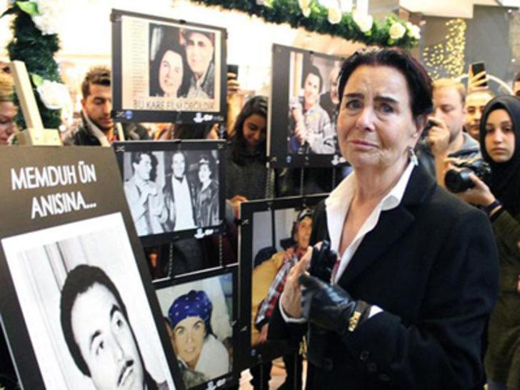 Fatma Girik'e 72.yaş sürprizi G2