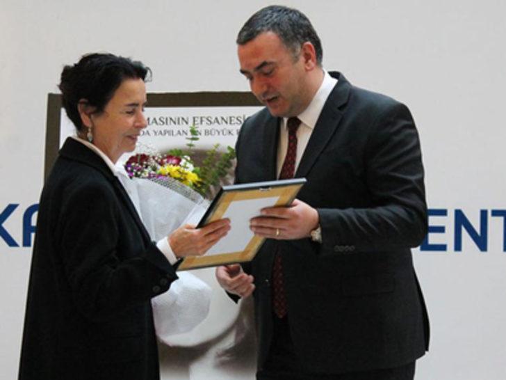 Fatma Girik'e 72.yaş sürprizi G3