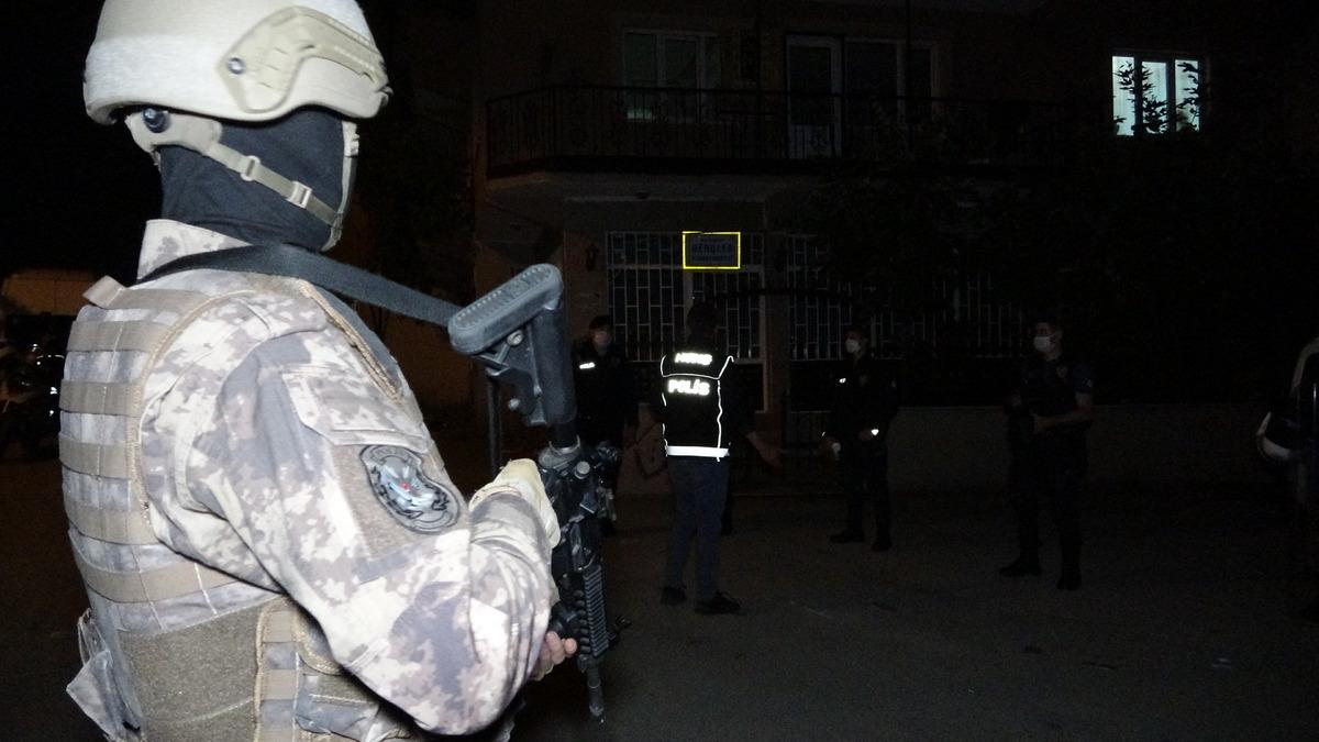 Bursa'da 2 bin 500 personelle dev operasyon