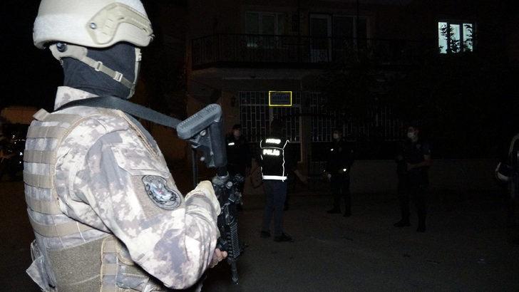 Bursa'da 2 bin 500 personelle dev operasyon G1