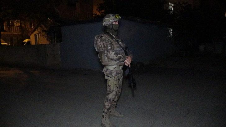 Bursa'da 2 bin 500 personelle dev operasyon G3