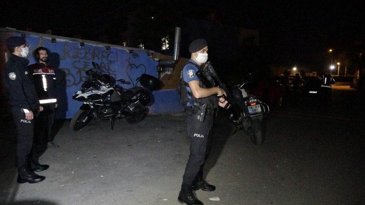 Bursa'da 2 bin 500 personelle dev operasyon G5