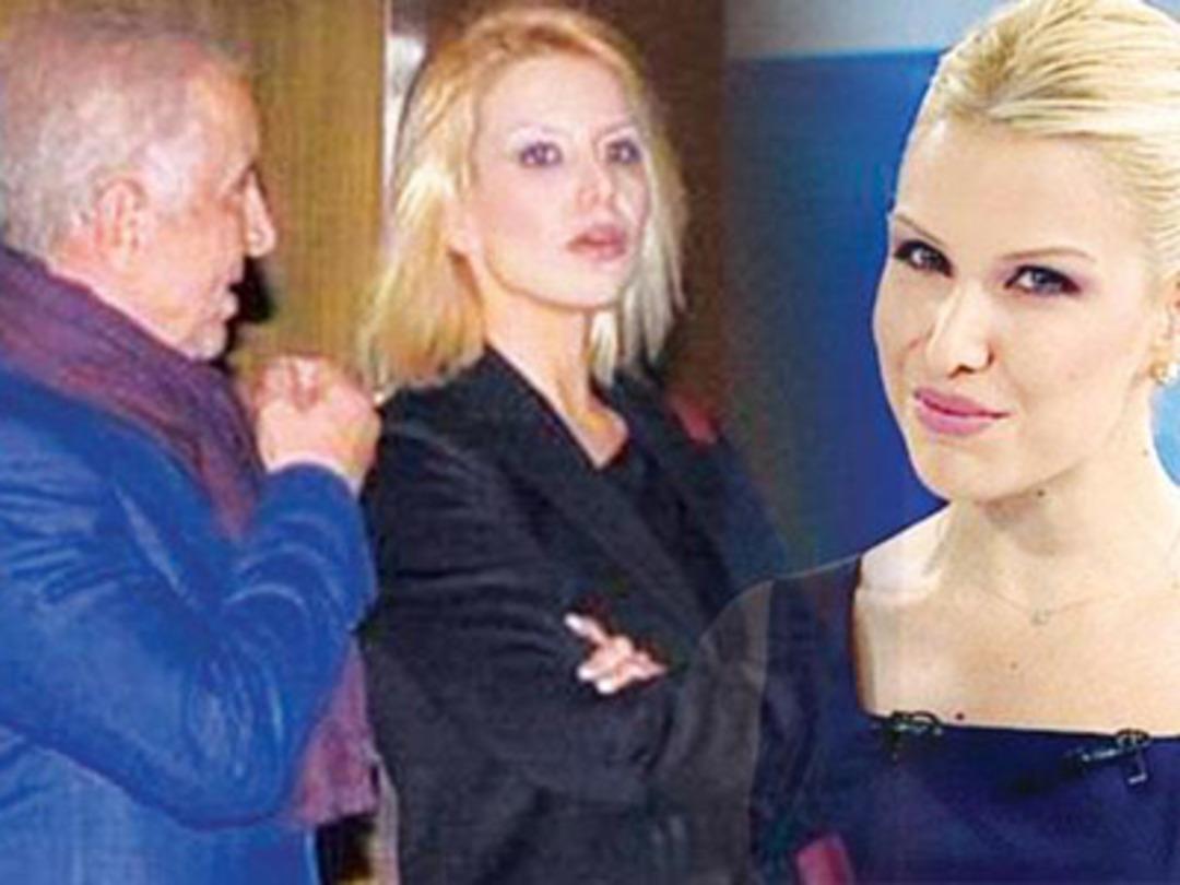 &Uuml;nal Aysal, Birsu Eren'le g&ouml;r&uuml;nt&uuml;lendi